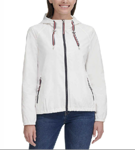 tommy hilfiger rain slicker