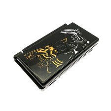 Black Pokemen Housing Shell Case For Nintendo DS Lite