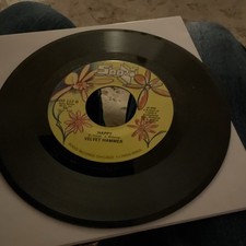 Velvet Hammer Happy Northern Soul Original 7 Inch
