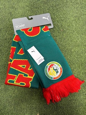 PUMA Senegal National Team Culture Scarf