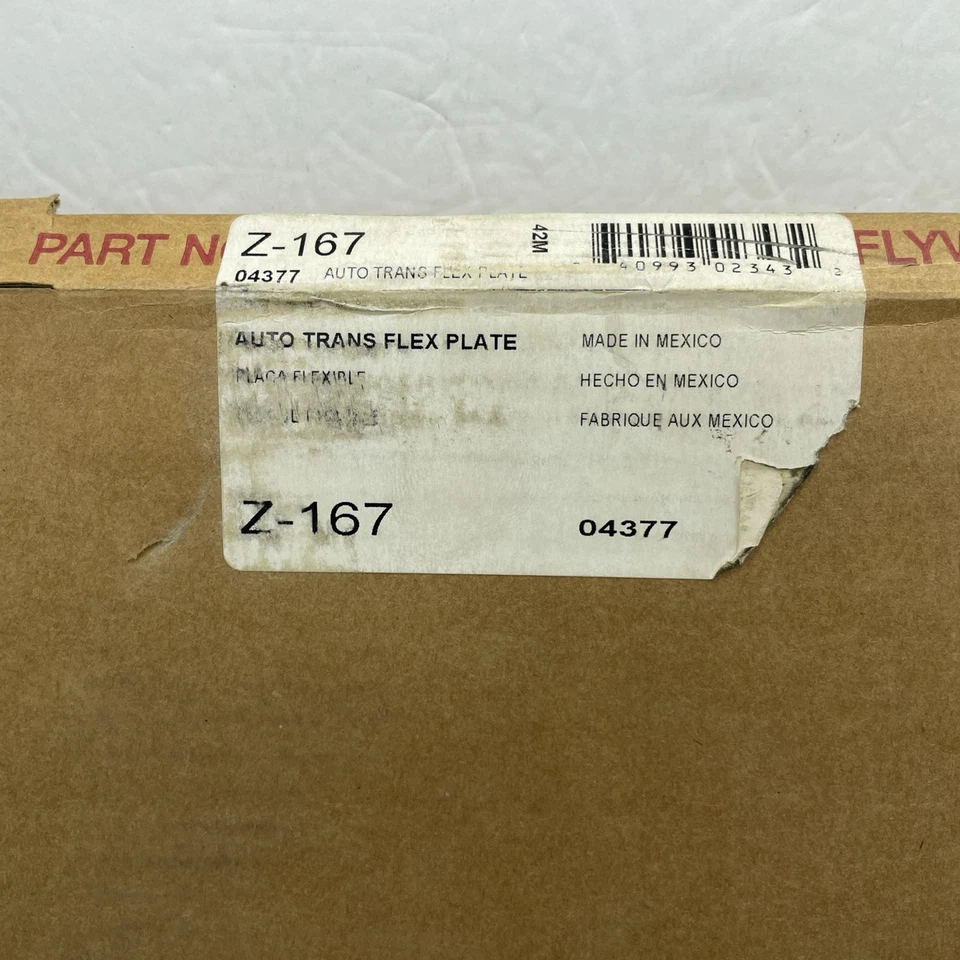 Placa flexible de transmisión automática-placa flexible de transmisión automática ATP Z-167 nueva Foto 2 de 4