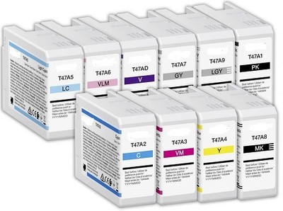 ABC kompatibles Druckerpatrone für Epson T47A Surecolor SC P900 SC P 900 SCP900