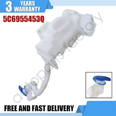 VW1288139 New Replacement Washer Fluid Reservoir For 2012-2019 Volkswagen Beetle
