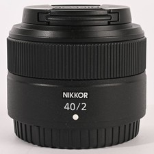 Nikon Nikkor 40mm F2 for Z Mount SHP 310146