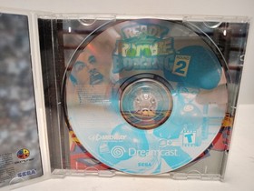 Ready 2 Rumble Boxing Round 2 (Sega Dreamcast) Complete CIB w/RegCard Tested
