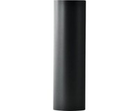Ofenrohr Bertrams Ø 160 Mm Senotherm Uht-Hydro Lackiert Schwarz 0,50 M