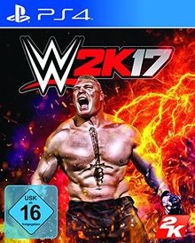 WWE 2K17 - [PlayStation 4] von 2K Games | Game | Zustand sehr gut