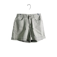 VNTG Lee Riders Denim Light Green Shorts