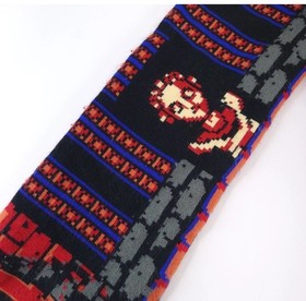 Loot Gaming Castlevania Knit Scarf Nintendo NES Double Layered Great Graphics