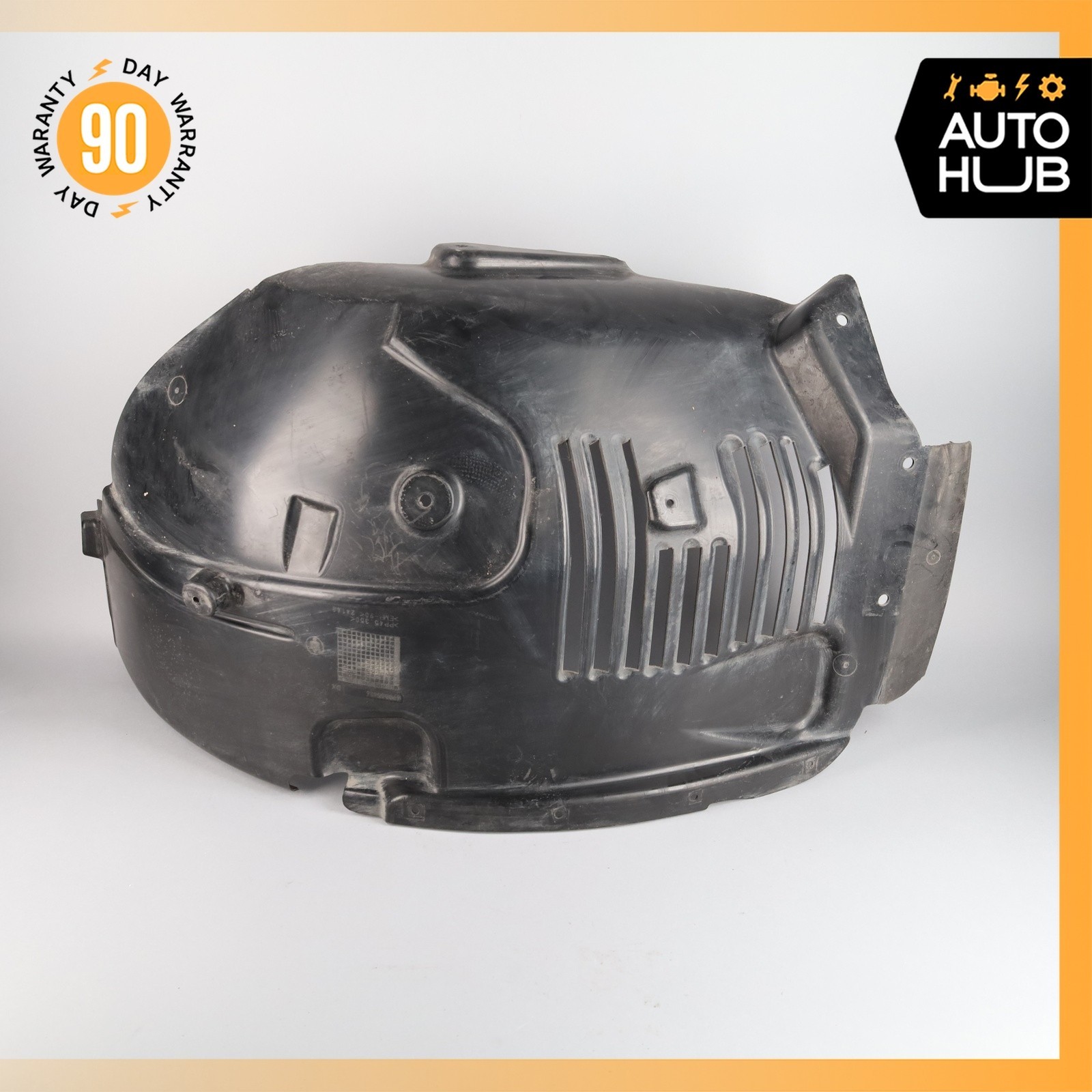 Maserati Quattroporte M156 Front Right Wheel Liner Splash Shield Front Side OEM