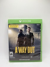 A Way Out (Xbox One 2018)