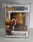 SDCC 2024 Funko Fundays Exclusive One Piece #1274 Gold Gol D. Roger Pop LE 3400