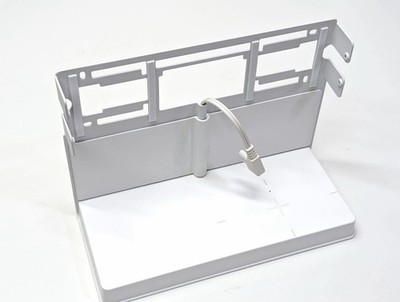 IKEA SYMFONISK Shelf w/ Wireless Charger White Qi-Certified 805.210.58 - NEW