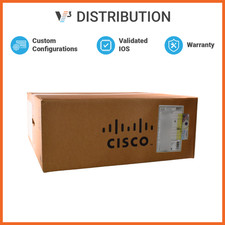 Cisco Catalyst 3650 48 Port mGig, 4x10G Uplink, IP Services  WS-C3650-12X48UQ-E