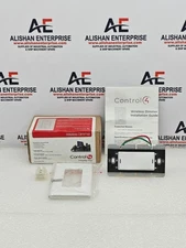 Control4 C4-LDZ-101-240-WH Wireless ELV In-Wall Dimmer Keypad - White