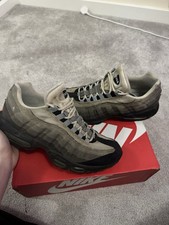 Nike Air Max 95 OG Aluminium Size UK8