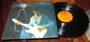 Jimi Hendrix Midnight Lightning | eBay