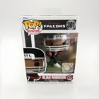BIJAN ROBINSON Funko Pop! NFL Vinyl Figure #301 Atlanta Falcons