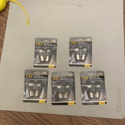 Drive Works Long Life 1157LL Bulb  10 packs, 20 bulbs total!!!!!! 