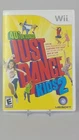 Just Dance Kids 2 (Nintendo Wii, 2011) Tested Working Complete Video Game CIB