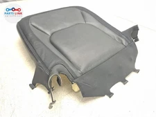 2021-23 DEFENDER 110 FRONT LEFT SEAT COVER BOTTOM CUSHION TRIM PAD EBONY L663