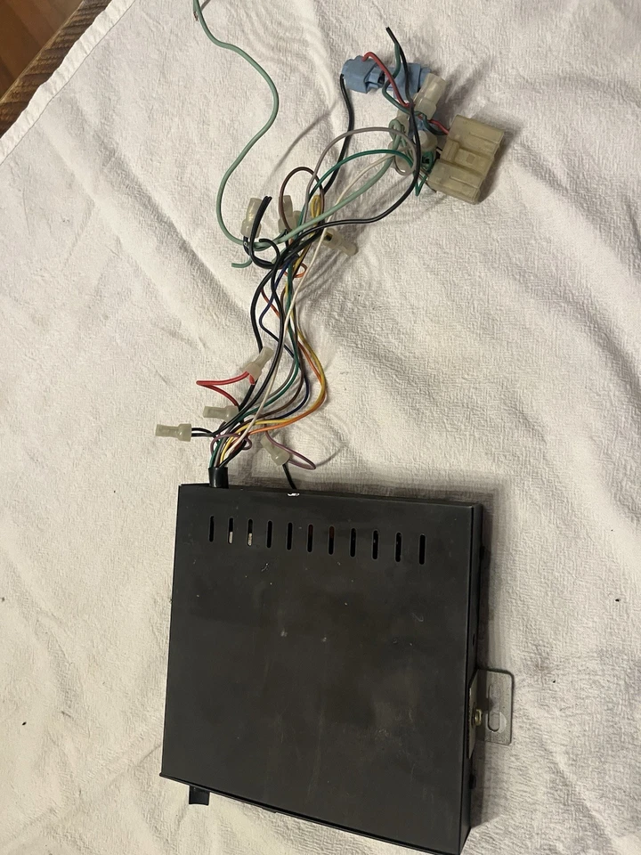 Vintage American Hi-Fi VTR-2020 7-Band Stereo Graphic Equalizer — Car EQ - Bild 3 von 4