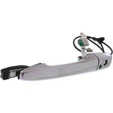 For 2007-2013 Mazda Cx-9 Exterior Door Handle Front Driver Side Chrome For 2007-2013 Mazda Cx-9 Exterior Door Handle Front Driver Side Chrome