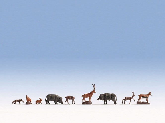 Noch 45745 - TT Forest Animals - New