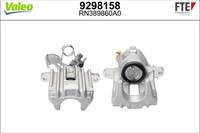 FTE Bremssattel Hinten Rechts FüR Audi A4 8EC B7 8E2 B6 8ED 8E5 Seat
