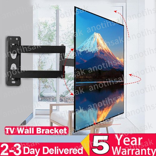 TV Wandhalterung Wandhalter 200X200 Fernseher 14-55 Zoll schwenkbar neigbar 30kg TV Wandhalterung Wandhalter 200X200 Fernseher 14-55 Zoll schwenkbar neigbar 30kg