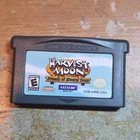 New ListingHarvest Moon + Spyro GBA Game Boy Advance Lot – Tested – Read Description