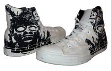 CONVERSE ALL STAR CHUCK TAYLOR HI TOP SIZE 10...