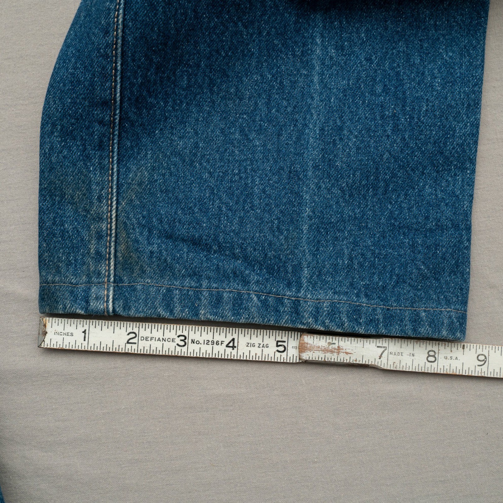 Vintage 80s Texwood Jeans & Sportswear Denim Pants Mo… - Gem