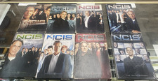 NCIS Season 1, 2, 3, 4, 5, 6, 9  10