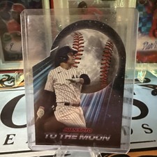 2024 Topps Big League - To the Moon Die-Cuts Juan Soto #TM-7