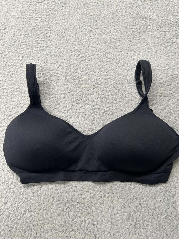Carole Hochman Bra Large T-Shirt Wireless Wirefree
