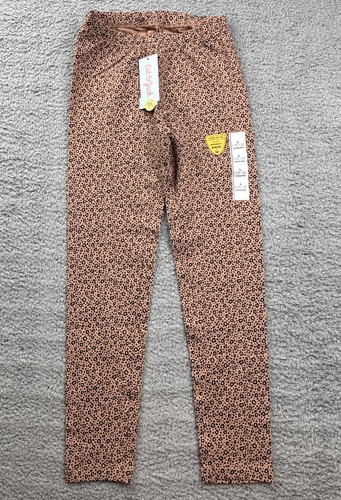 Cat & Jack Art Class Girl's Large (10-12) Long Sleeve T-Shirt & Leggings Outfit - Picture 4 of 7