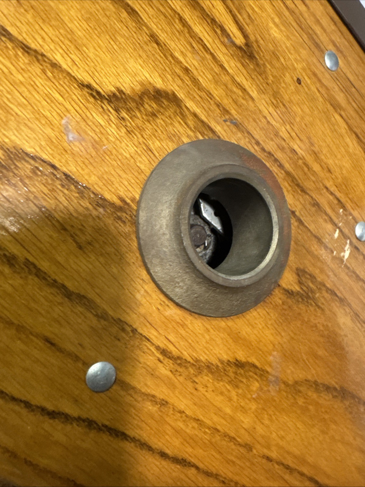 Mills Bursting Cherry 5c Slot Machine Circa 1930s - For Parts/repair