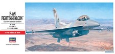 HAS00342 1:72 Hasegawa F-16N Fighting Falcon