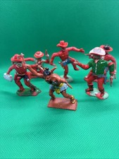 Plastic Soldiers Cowboys & Indians,  Cherilea, Crescent?