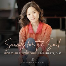 Min-Jung Kym Sounds for the Soul: Music to Help Overcome Cancer (CD) (US IMPORT)