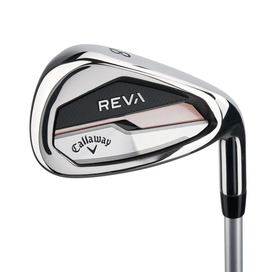 CALLAWAY REVA 7 HIERRO GRAFITO MUJER ESTÁNDAR Foto 3 de 3