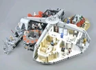 LEGO Star Wars Betrayal at Cloud City 75222 Build Only CMF Lot Rare Retired HTF