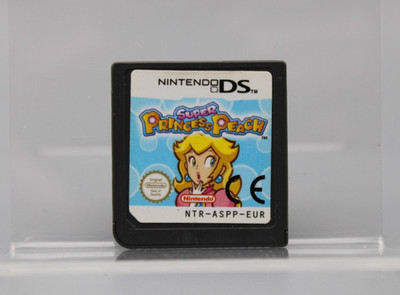 Super Princess Peach (Nintendo DS) | NUR MODUL | BLITZVERSAND