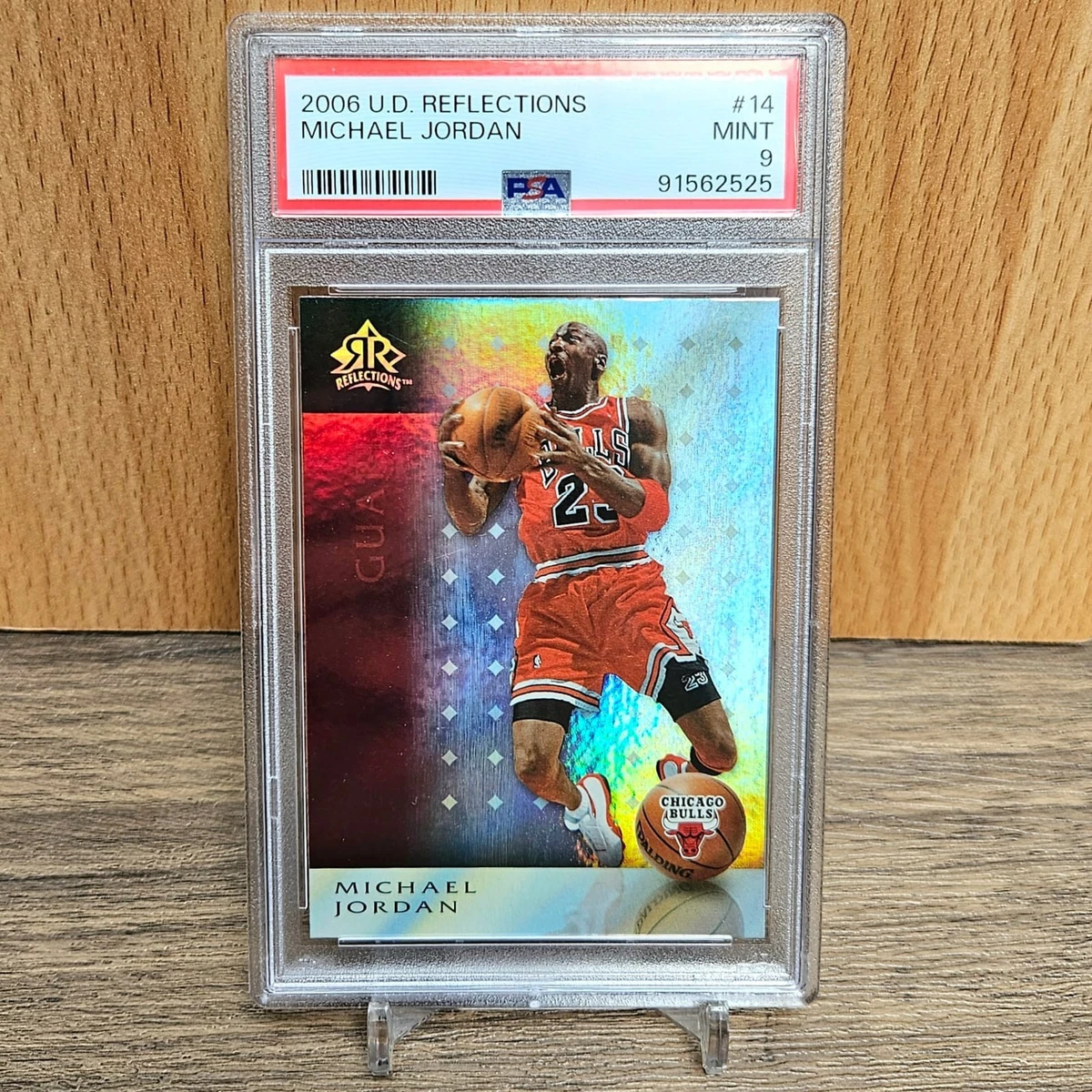 North Carolina Tar Heels Michael Jordan NBA Basketball Trading