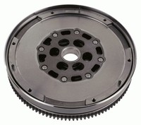 Schwungrad Schwungscheibe Zms Zwei-Massen-Schwungrad Sachs 2294 501 241 FüR Opel