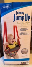 Evenflo Johnny Jump Up Doorway Jumper