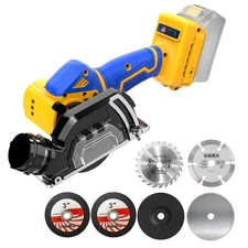 Cordless Cut Off Tool Compatible With DeWalt 20V MAX BatteryNO Battery3 Mini ...