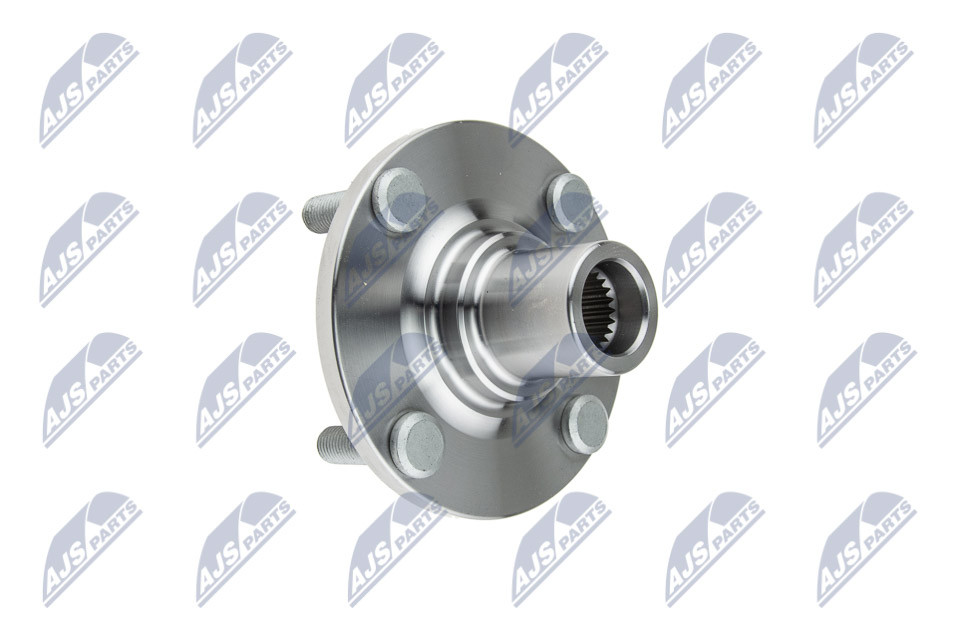 Fits NTY KLP-MZ-014P FRONT WHEEL HUB W/O BEARING ⭐UK Stock⭐ - Image 3