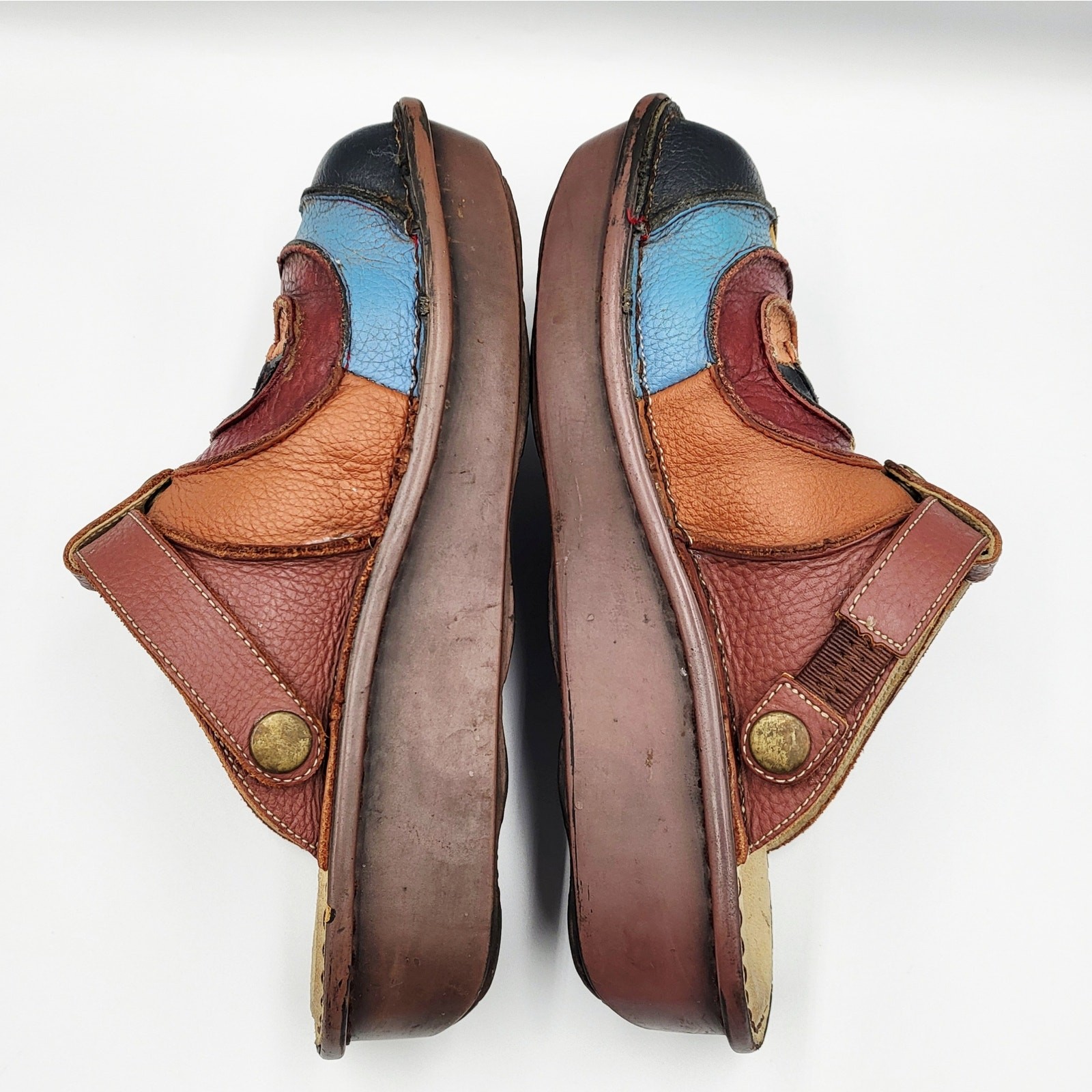 Spring Step Lollipop Multicolored Patchwork Tumbl… - image 5